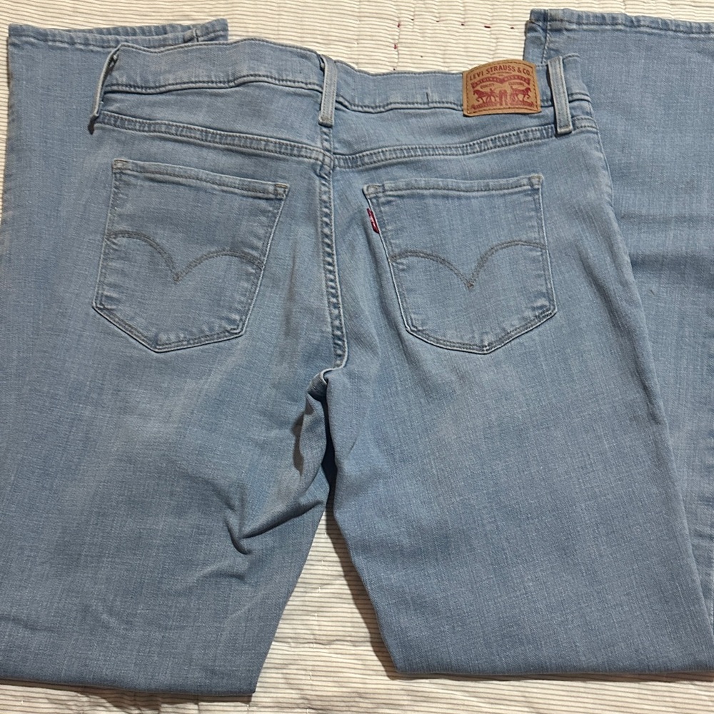 Levi’s jeans